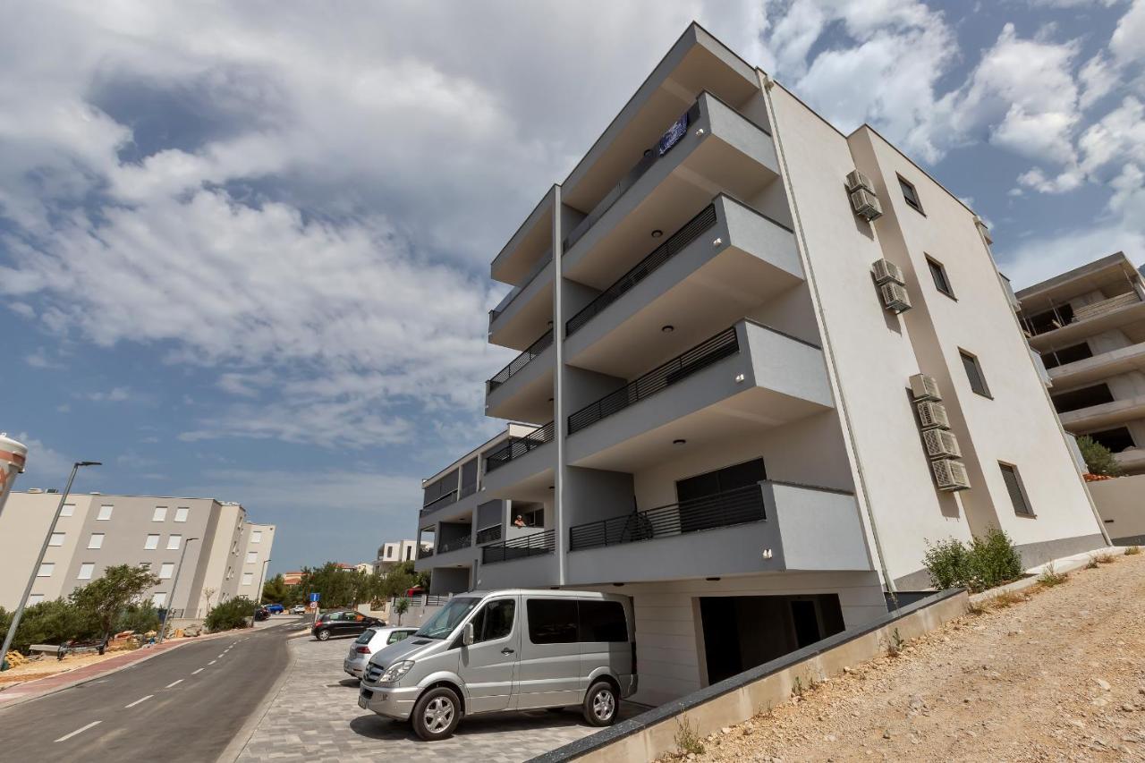 Appartement Delux Diva Mare - Free Parking